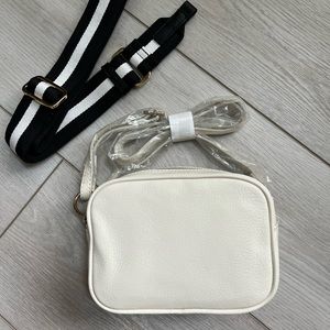 Mark & Graham Belt or Crossbody Bag - NEW!